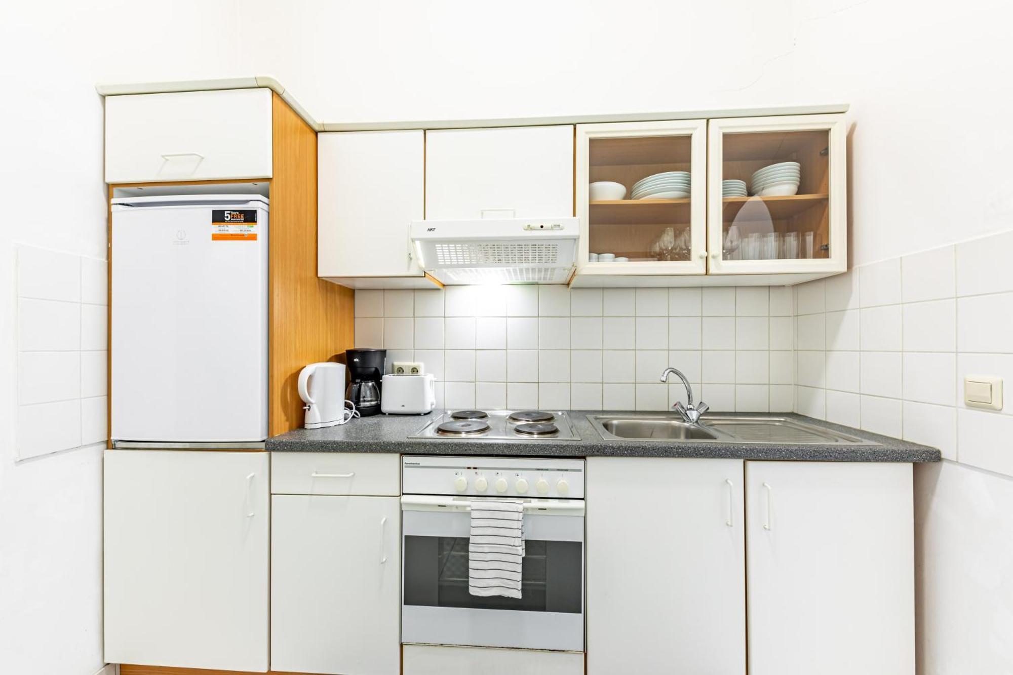 Modern Vienna By Jr City Apartments Extérieur photo