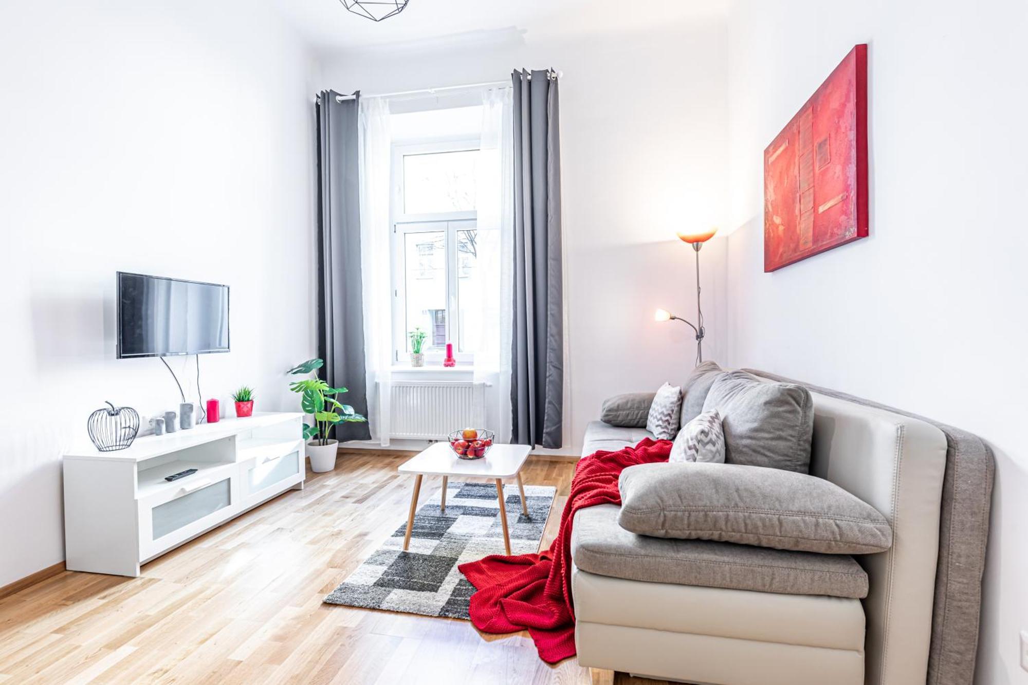 Modern Vienna By Jr City Apartments Extérieur photo