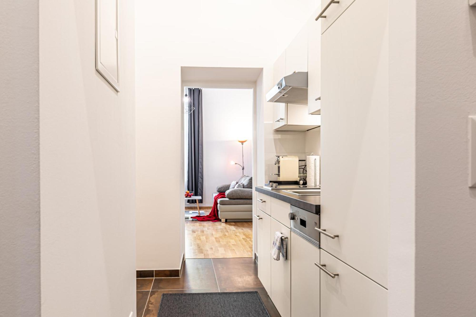 Modern Vienna By Jr City Apartments Extérieur photo