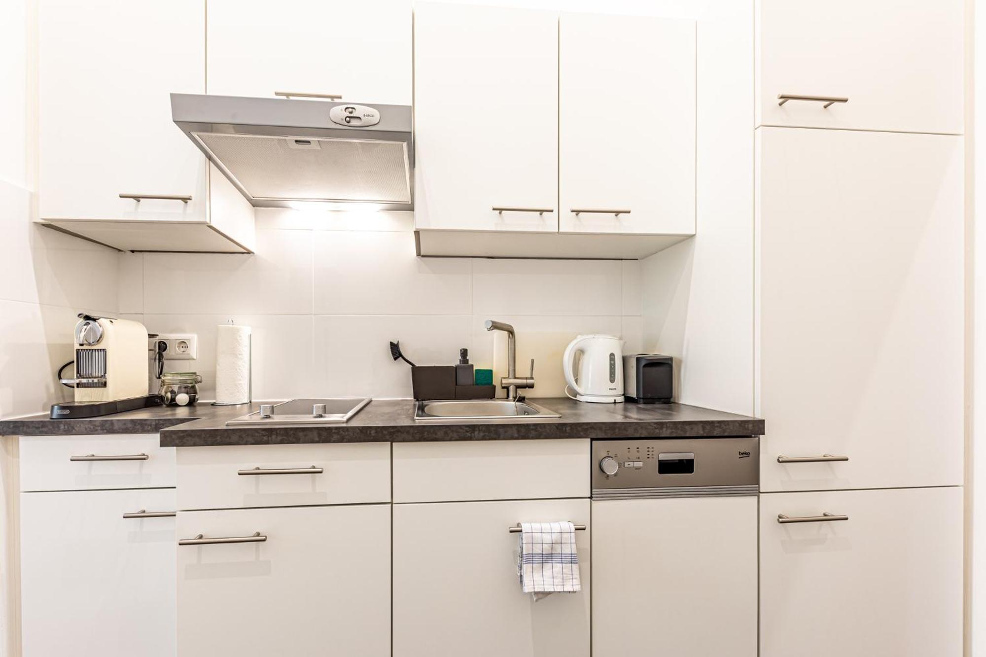Modern Vienna By Jr City Apartments Extérieur photo