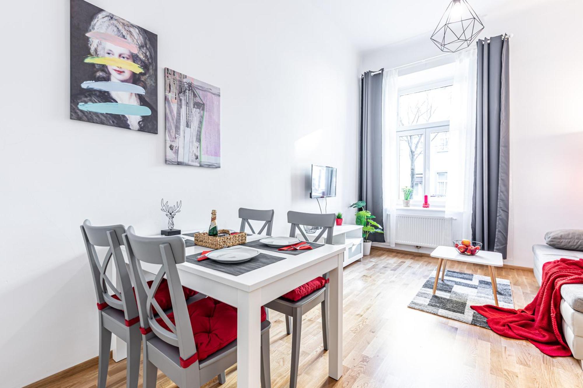 Modern Vienna By Jr City Apartments Extérieur photo