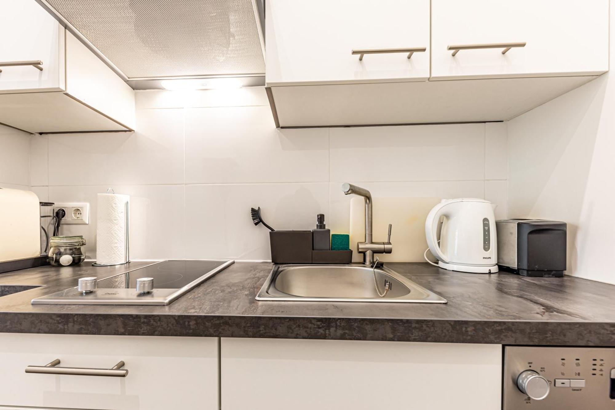 Modern Vienna By Jr City Apartments Extérieur photo