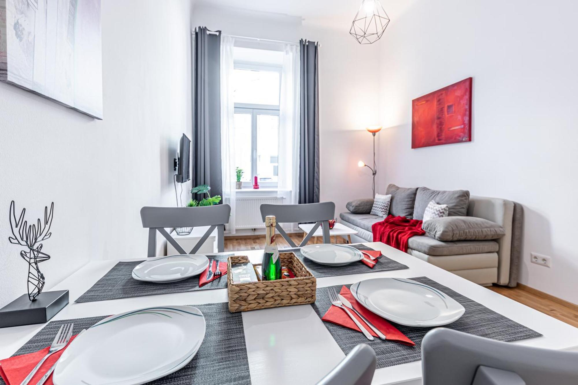 Modern Vienna By Jr City Apartments Extérieur photo