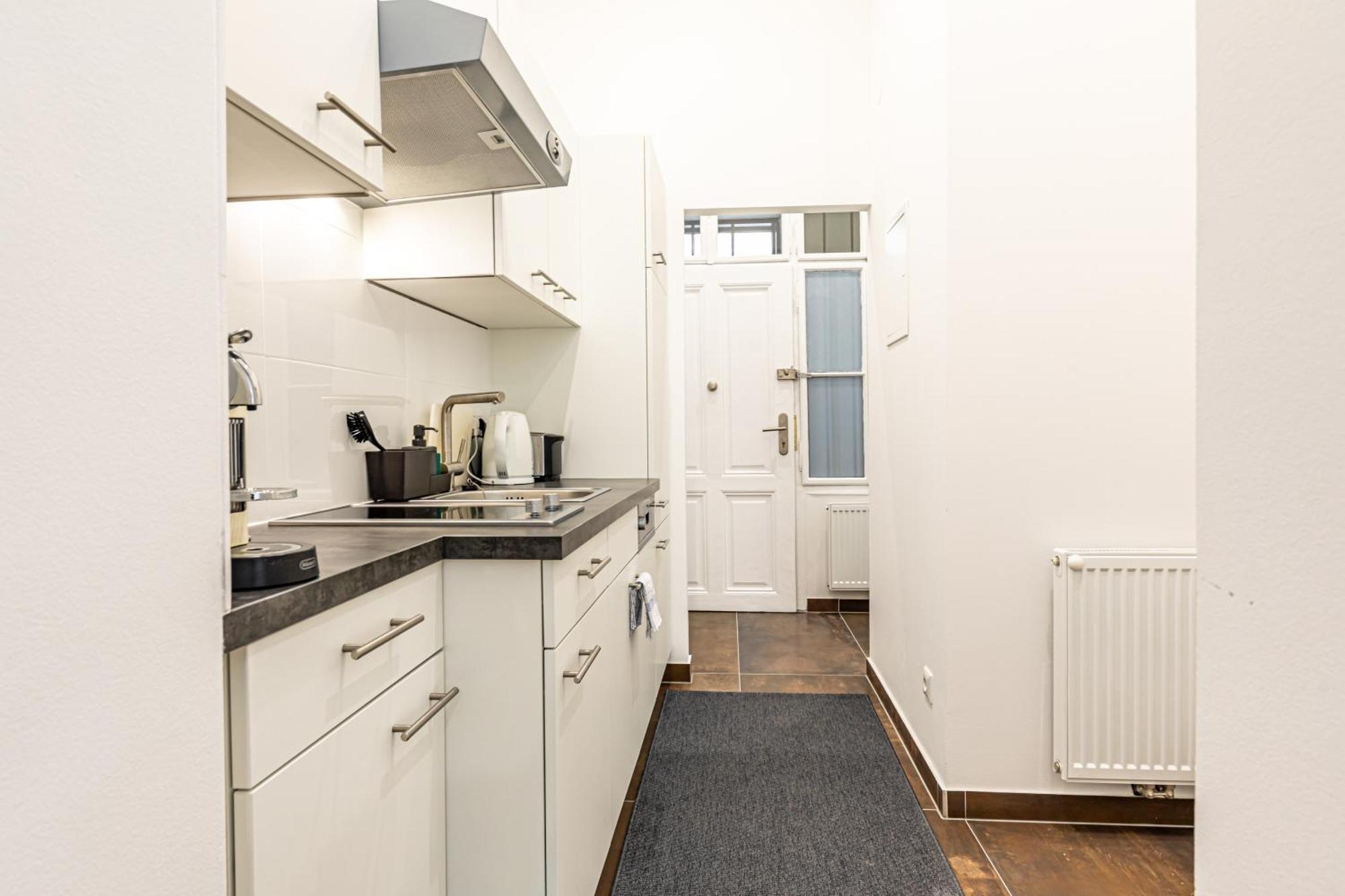 Modern Vienna By Jr City Apartments Extérieur photo