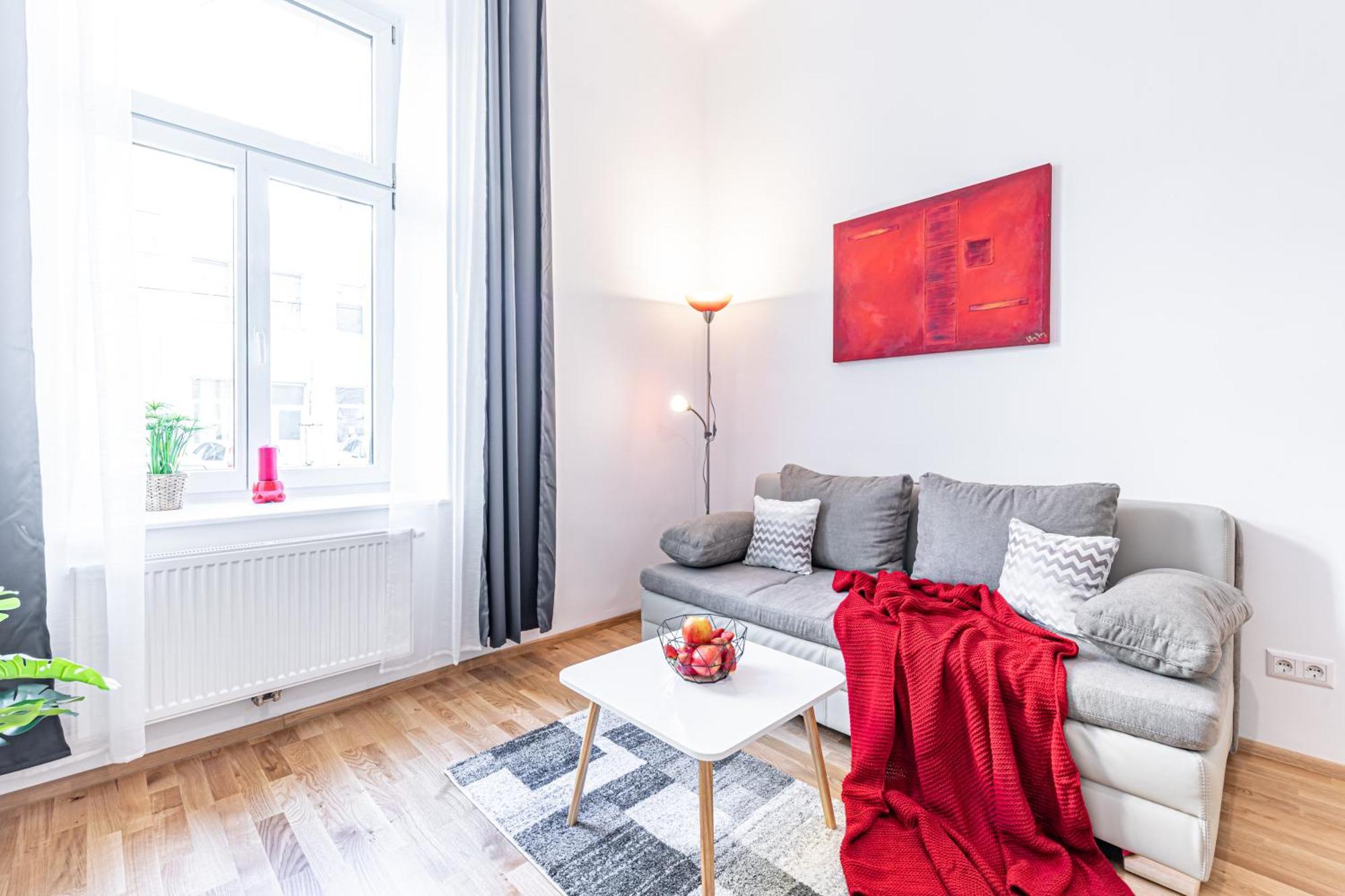 Modern Vienna By Jr City Apartments Extérieur photo