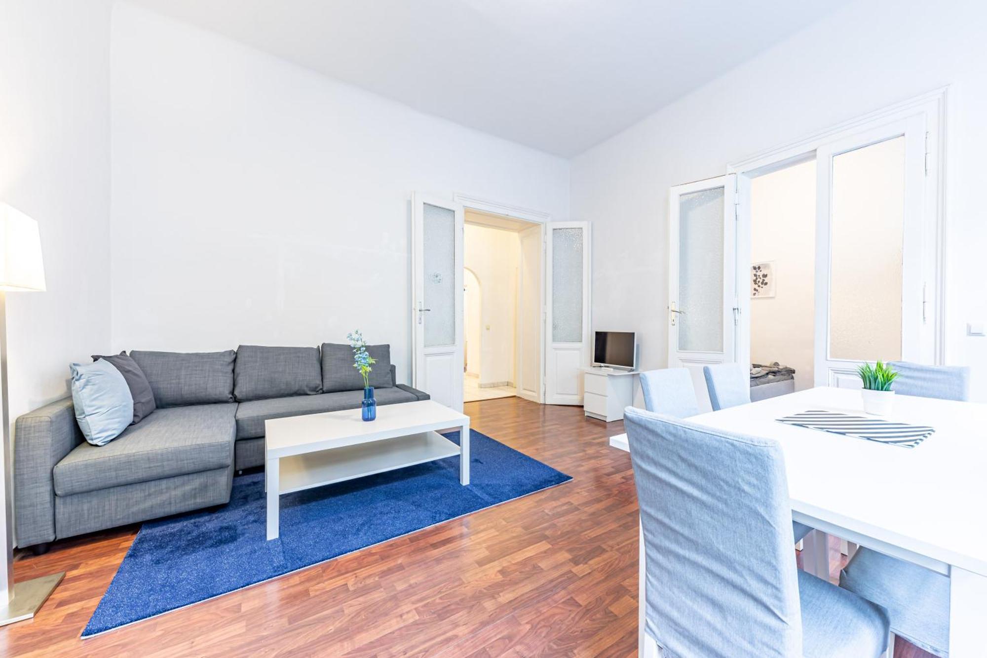 Modern Vienna By Jr City Apartments Extérieur photo