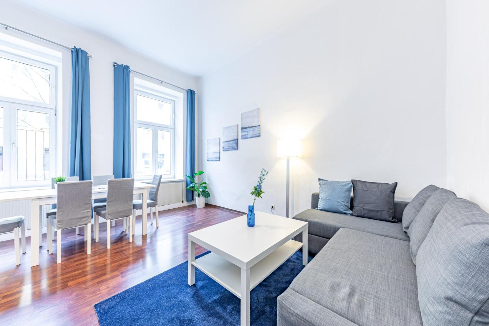 Modern Vienna By Jr City Apartments Extérieur photo